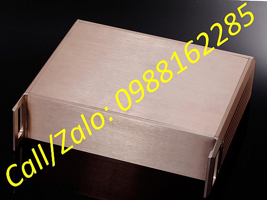 Mã SP: A250 - Hộp nhôm hợp kim 6061-T5, kích thước: 250*337*89