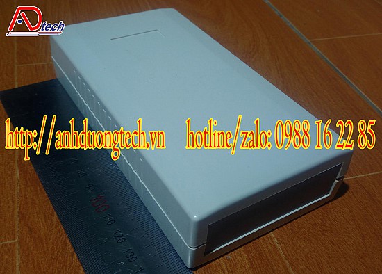 Mã SP: 109 - Hộp nhựa ABS, kích thước: 150*80*32