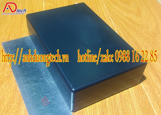 Mã SP: 18-1 - Hộp nhựa ABS, kích thước: 125*80*32