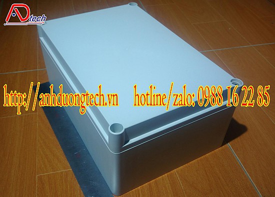 Mã SP:37 - Hộp nhựa ABS chống nước, kích thước: 200*300*125