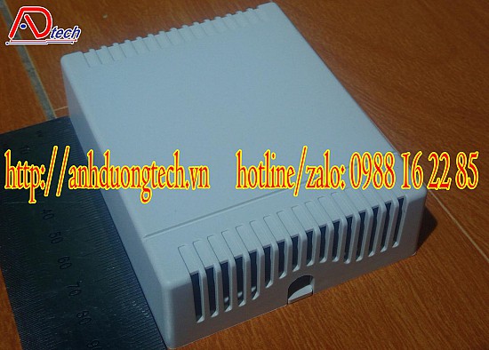Mã SP: 39 - Hộp nhựa ABS, kích thước: 100*80*29