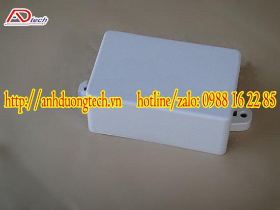 Mã SP: 55 - Hộp nhựa ABS, kích hước: 82*52*35