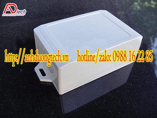 Mã SP: 64 - Hộp nhựa ABS, kích thước: 79*53*30