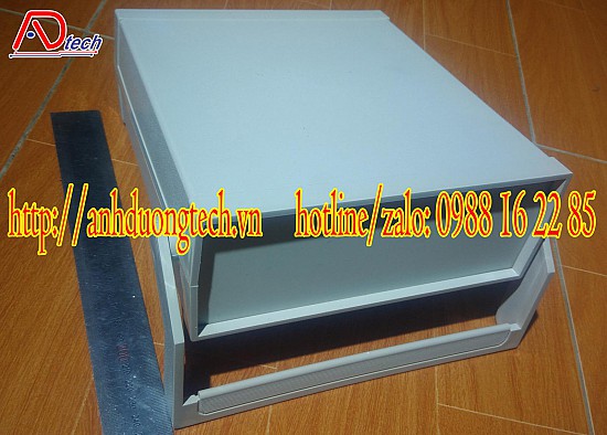 Mã SP: 86 - Hộp nhựa ABS, kích thước: 231*210*80