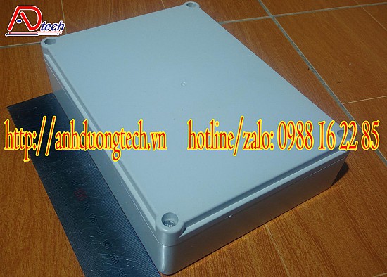 Mã SP: B5-1 - Hộp nhựa ABS chống nước, kích thước 180*130*45