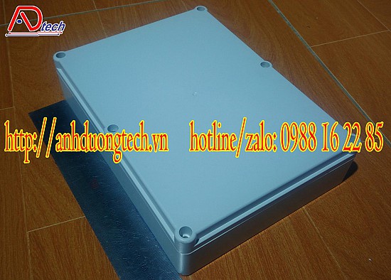 Mã SP: B7-1 - Hộp nhựa ABS chống nước, kích thước: 210*155*47