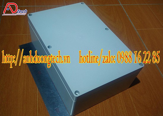 Mã SP: F1 - Hộp nhựa ABS chống nước, kích thước: 200*120*75